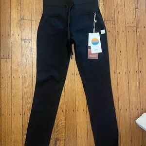 Black Vuori Daily Legging Size XS